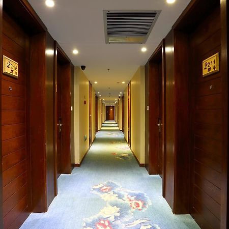 Jade Emperor Hotel Hangzhou Bagian luar foto