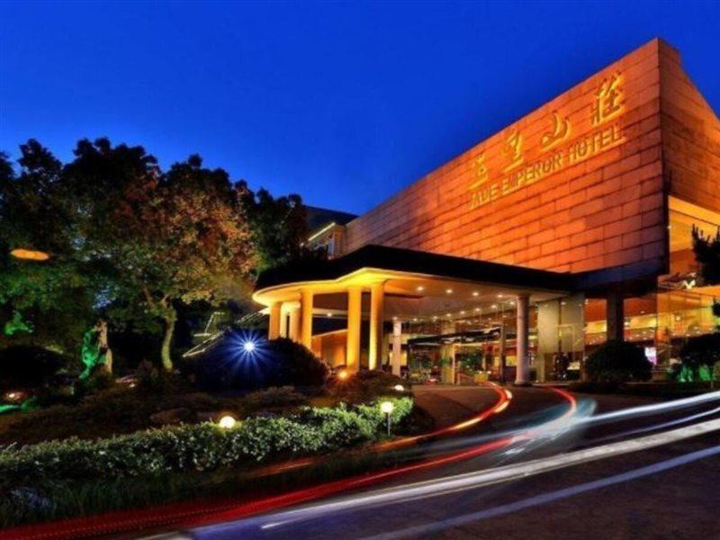 Jade Emperor Hotel Hangzhou Bagian luar foto