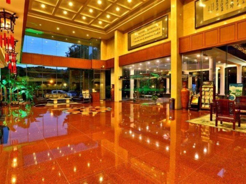 Jade Emperor Hotel Hangzhou Bagian luar foto