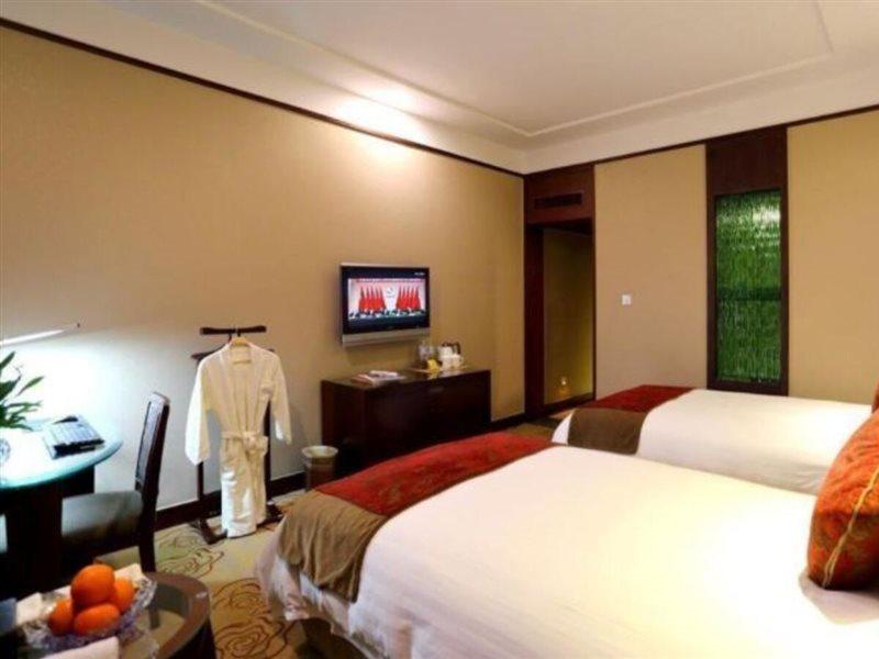 Jade Emperor Hotel Hangzhou Bagian luar foto