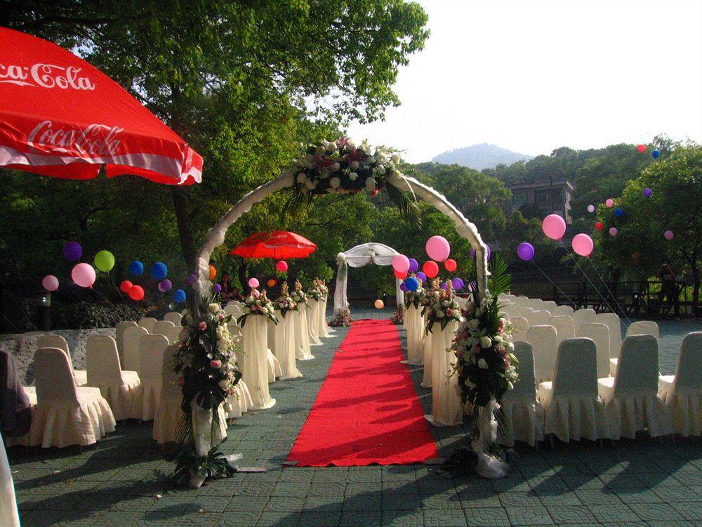 Jade Emperor Hotel Hangzhou Bagian luar foto