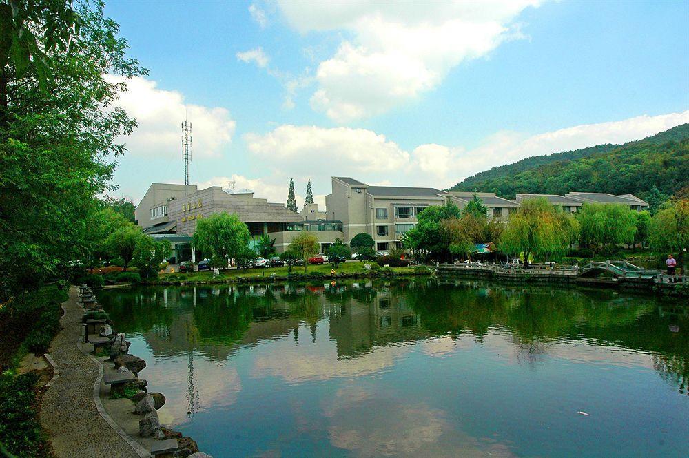 Jade Emperor Hotel Hangzhou Bagian luar foto