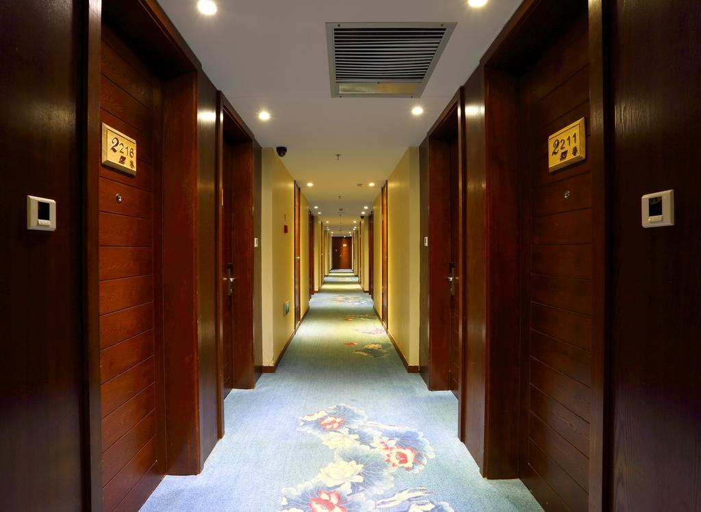 Jade Emperor Hotel Hangzhou Bagian luar foto