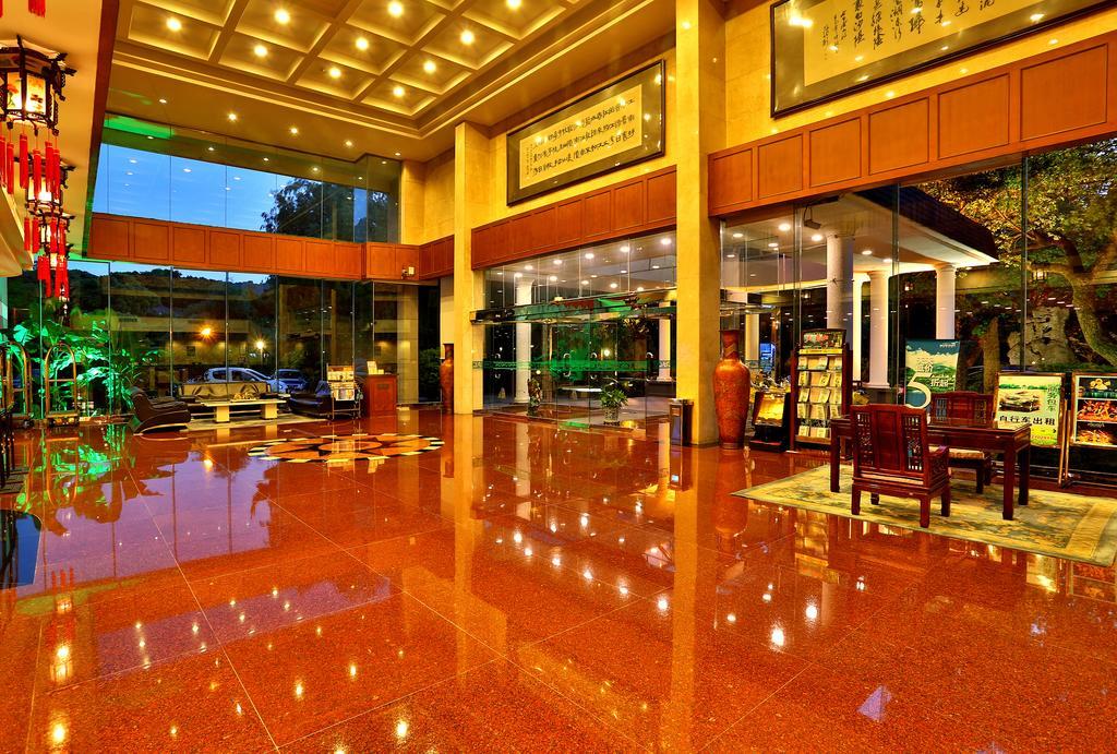 Jade Emperor Hotel Hangzhou Bagian luar foto