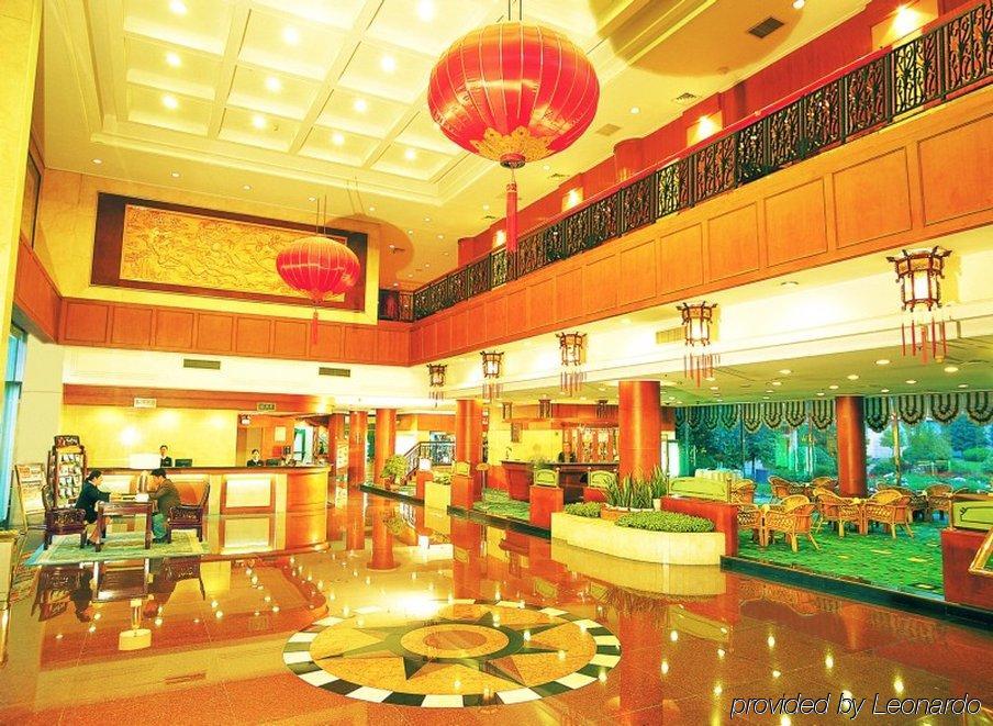 Jade Emperor Hotel Hangzhou Interior foto