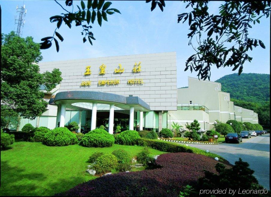 Jade Emperor Hotel Hangzhou Bagian luar foto