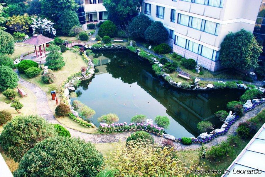 Jade Emperor Hotel Hangzhou Bagian luar foto