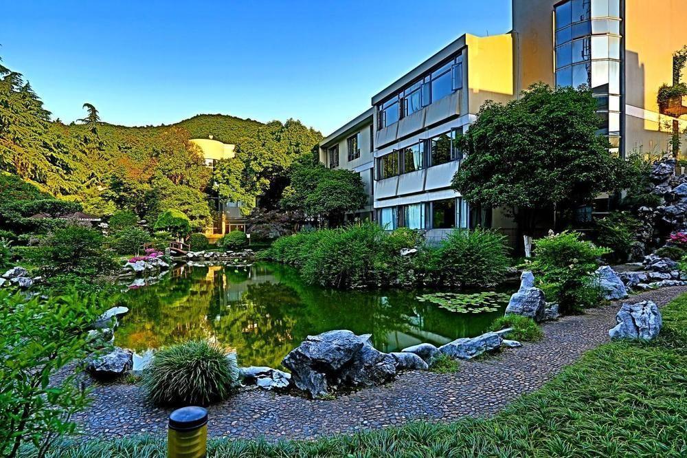 Jade Emperor Hotel Hangzhou Bagian luar foto