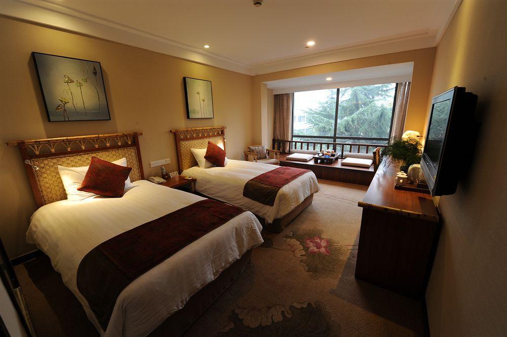 Jade Emperor Hotel Hangzhou Bagian luar foto