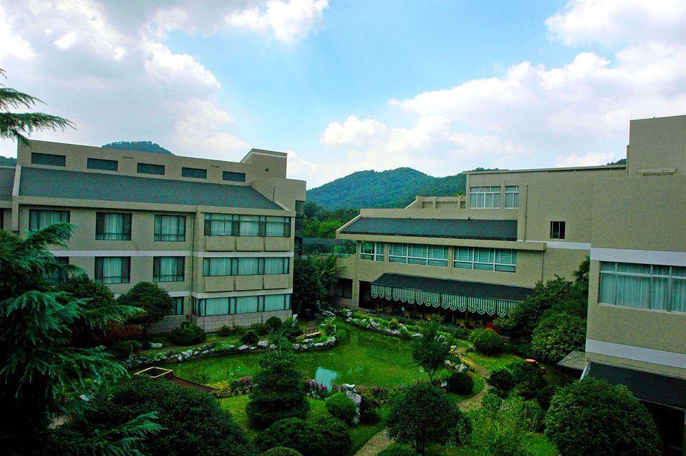 Jade Emperor Hotel Hangzhou Bagian luar foto