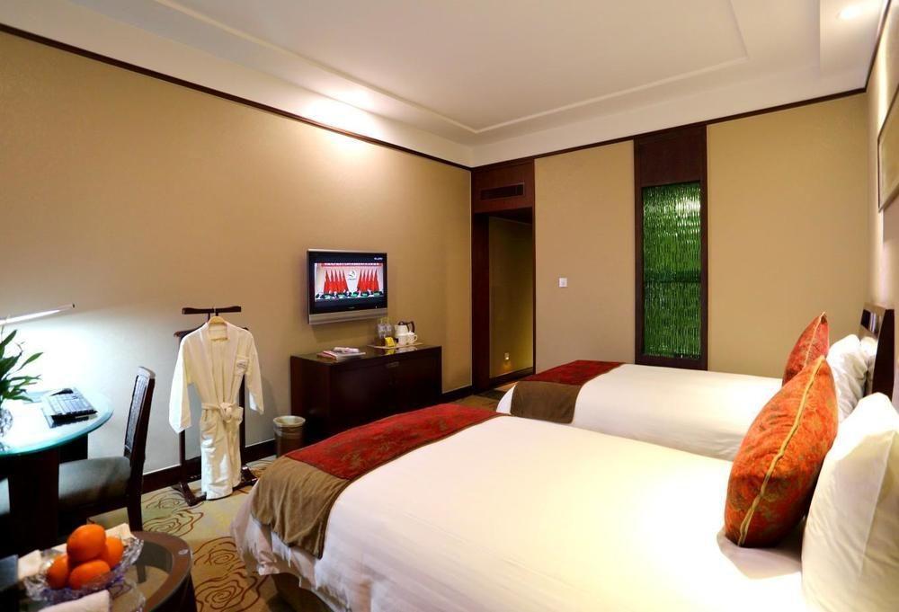 Jade Emperor Hotel Hangzhou Bagian luar foto