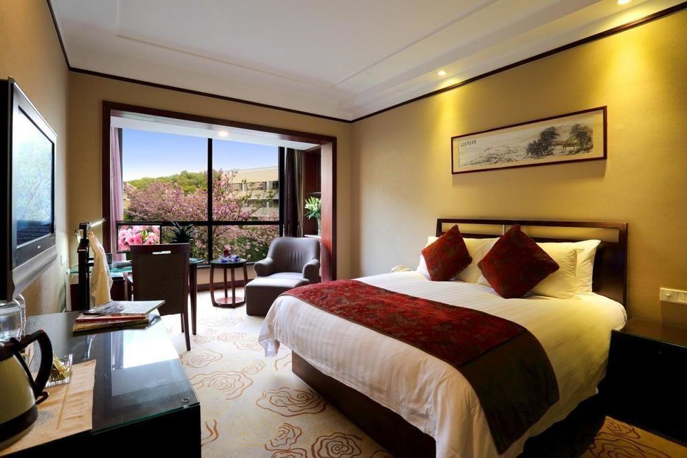 Jade Emperor Hotel Hangzhou Bagian luar foto