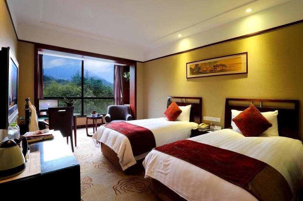 Jade Emperor Hotel Hangzhou Bagian luar foto