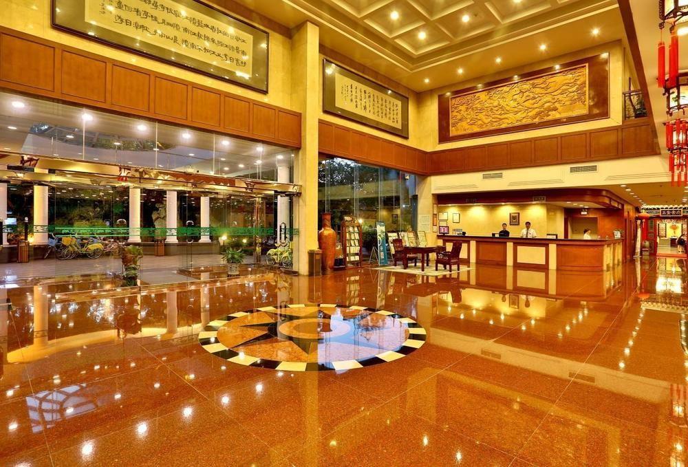 Jade Emperor Hotel Hangzhou Bagian luar foto