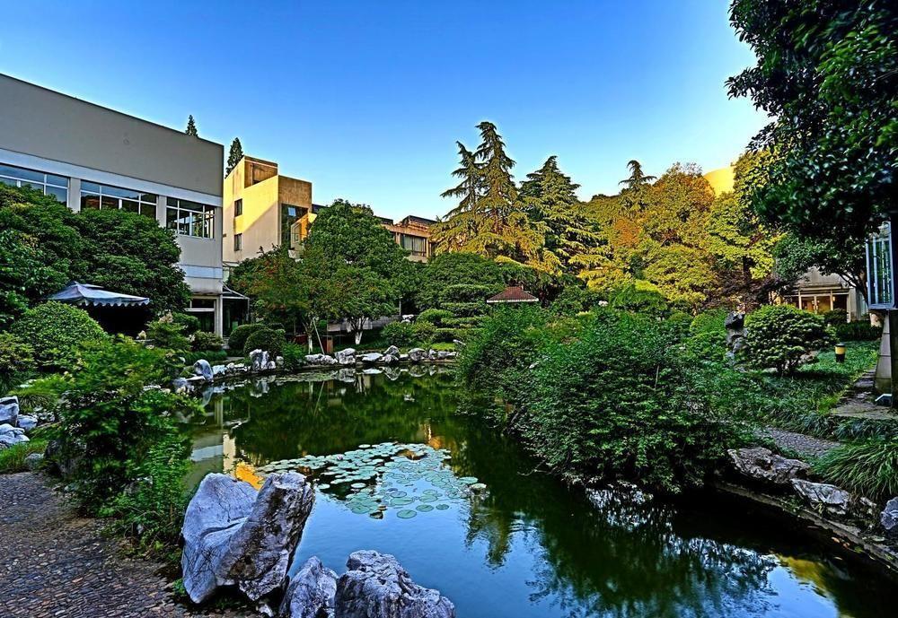 Jade Emperor Hotel Hangzhou Bagian luar foto