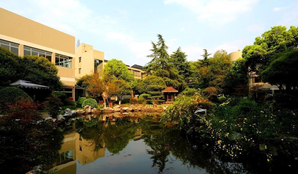 Jade Emperor Hotel Hangzhou Bagian luar foto