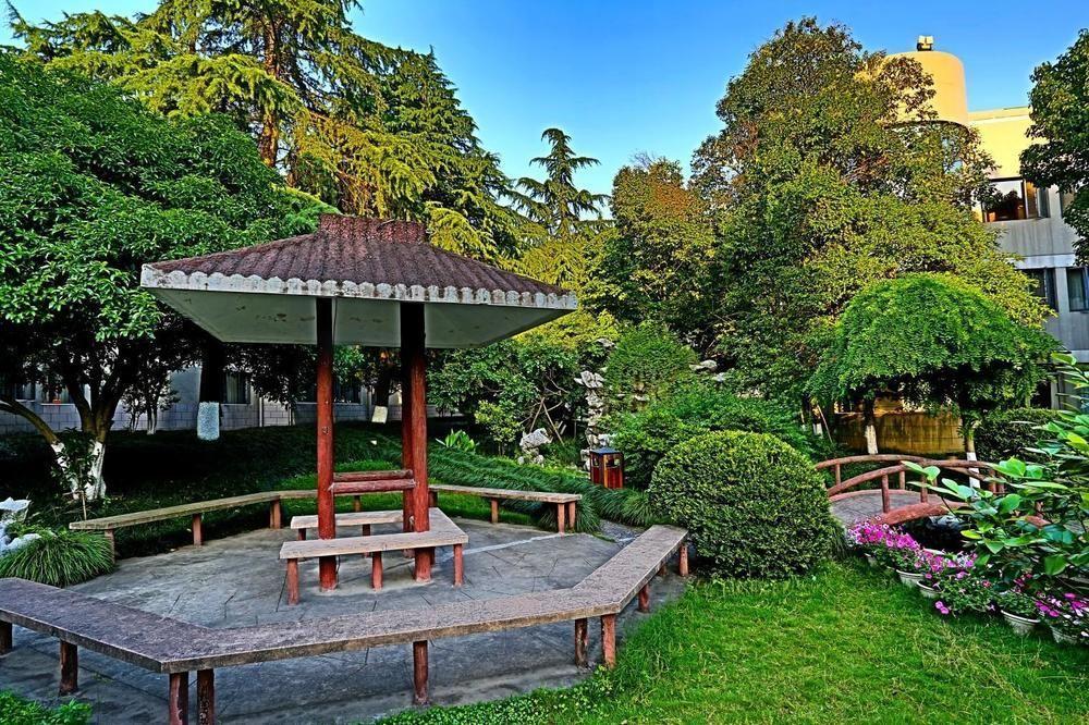 Jade Emperor Hotel Hangzhou Bagian luar foto