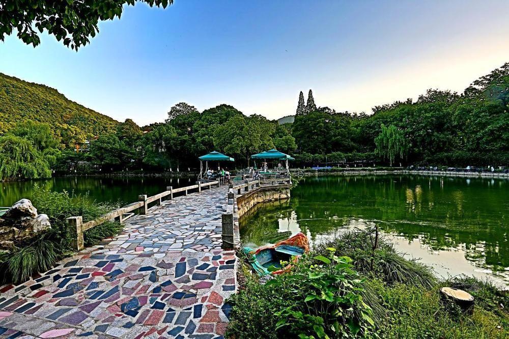 Jade Emperor Hotel Hangzhou Bagian luar foto