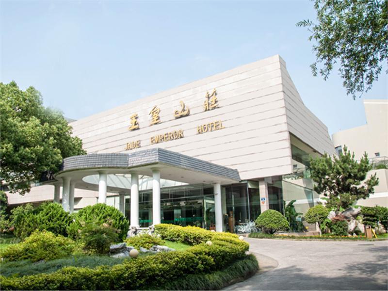 Jade Emperor Hotel Hangzhou Bagian luar foto